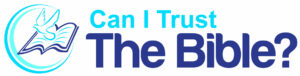 Can I Trust the Bible? logo