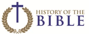 History of the Bible logo