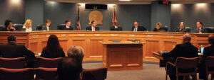 County Commission Meeting